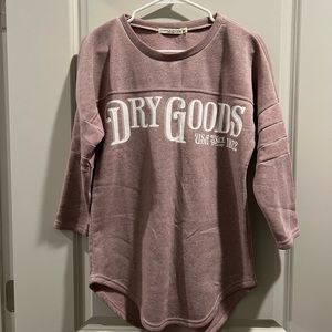 Dry Goods USA sweater